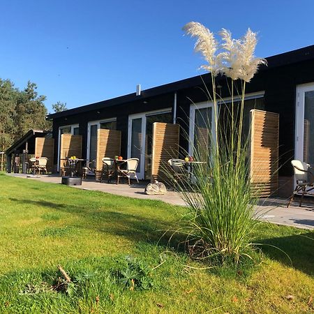 Natuur Lodge Blesdijke Kültér fotó