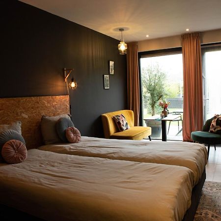 Natuur Lodge Blesdijke Kültér fotó