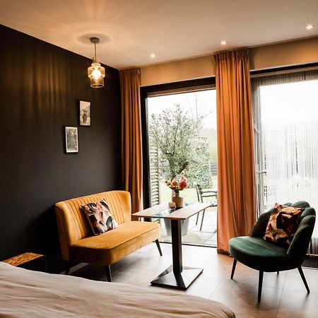 Natuur Lodge Blesdijke Kültér fotó