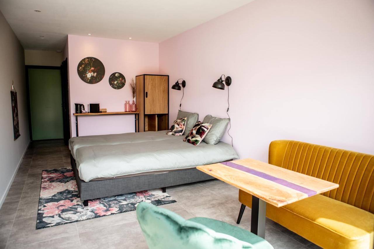Natuur Lodge Blesdijke Kültér fotó