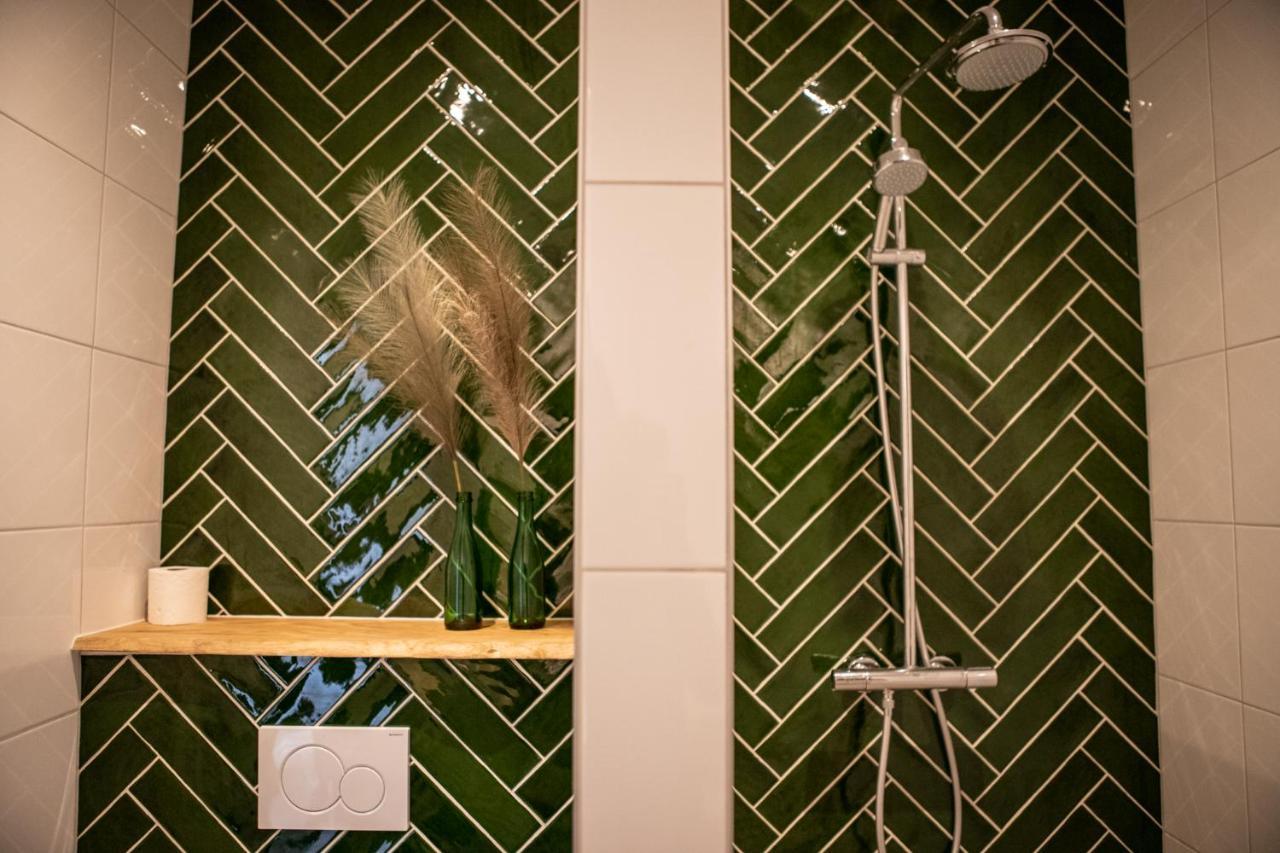 Natuur Lodge Blesdijke Kültér fotó