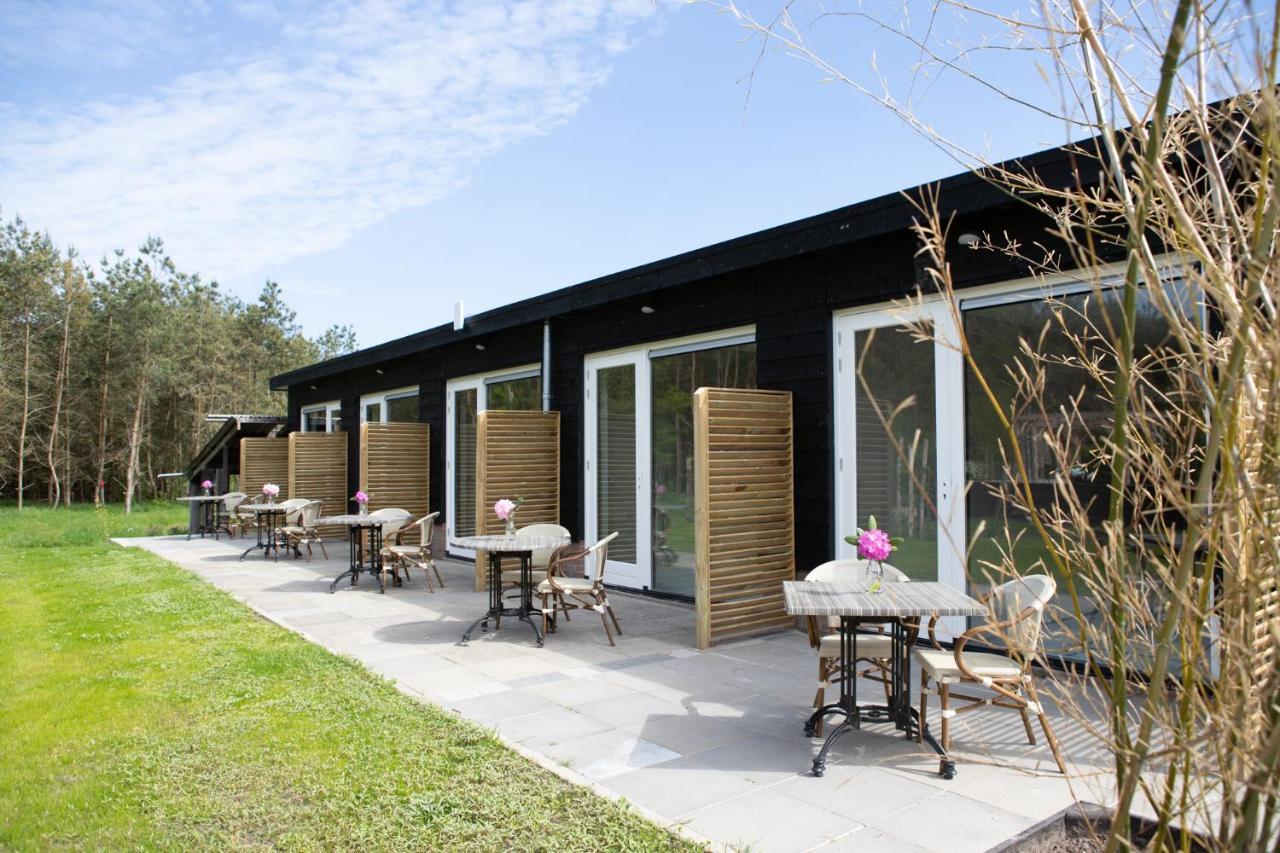 Natuur Lodge Blesdijke Kültér fotó