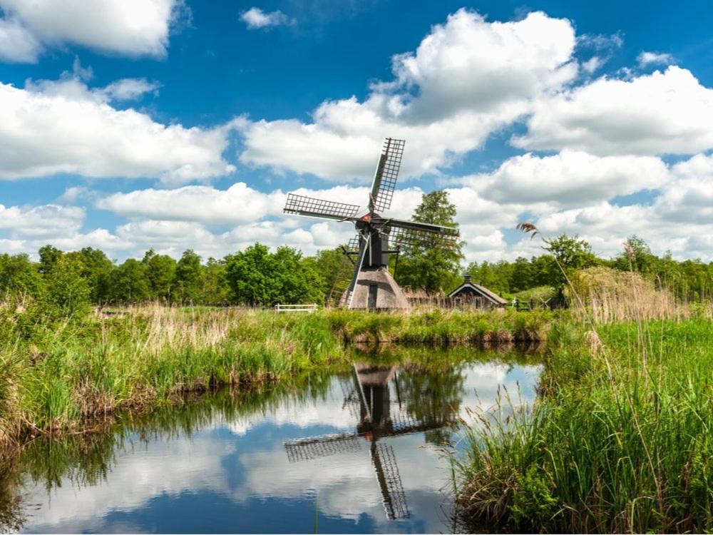 Natuur Lodge Blesdijke Kültér fotó