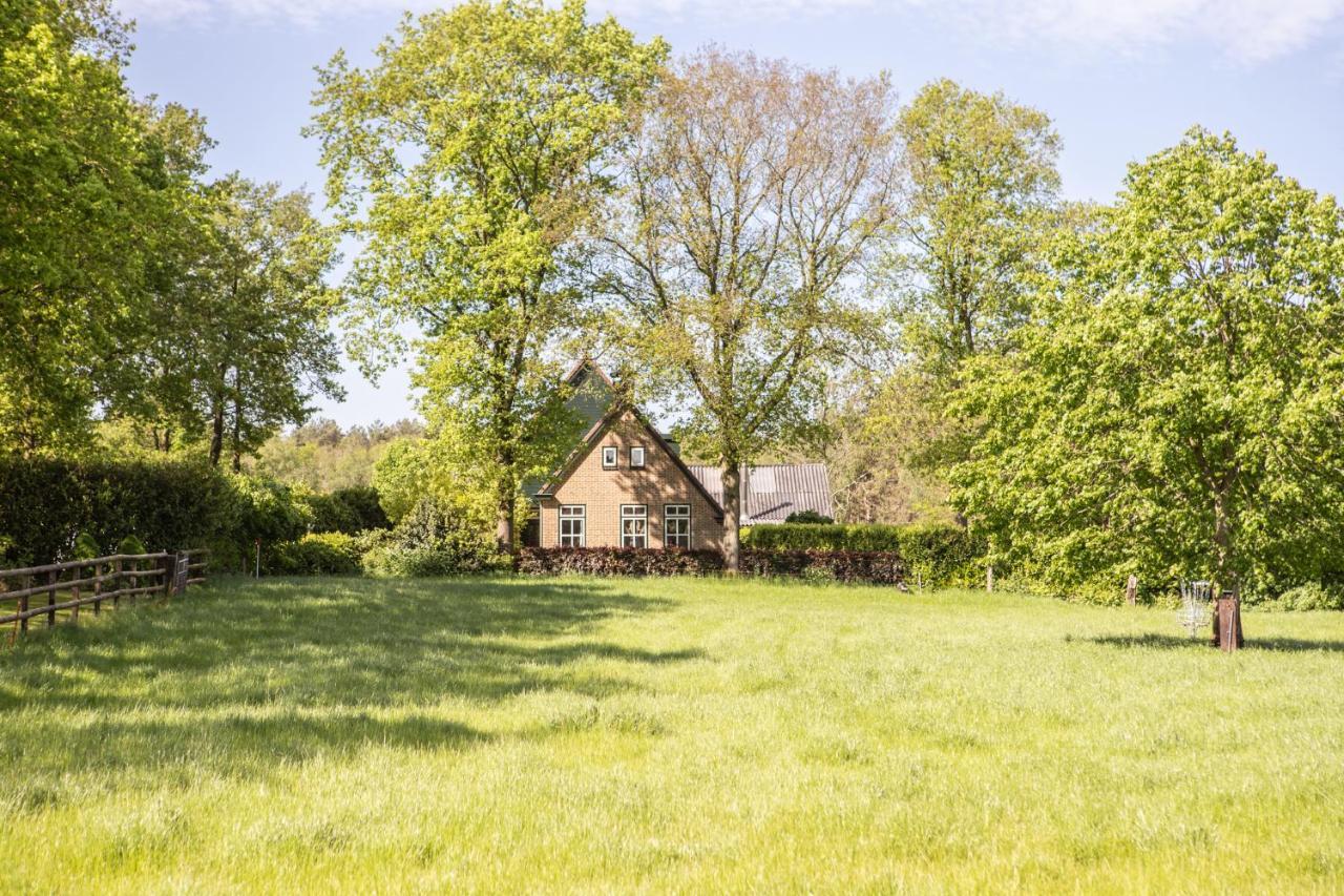 Natuur Lodge Blesdijke Kültér fotó