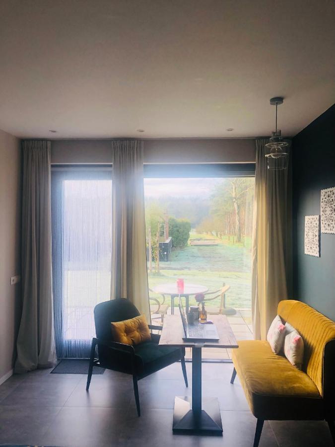 Natuur Lodge Blesdijke Kültér fotó
