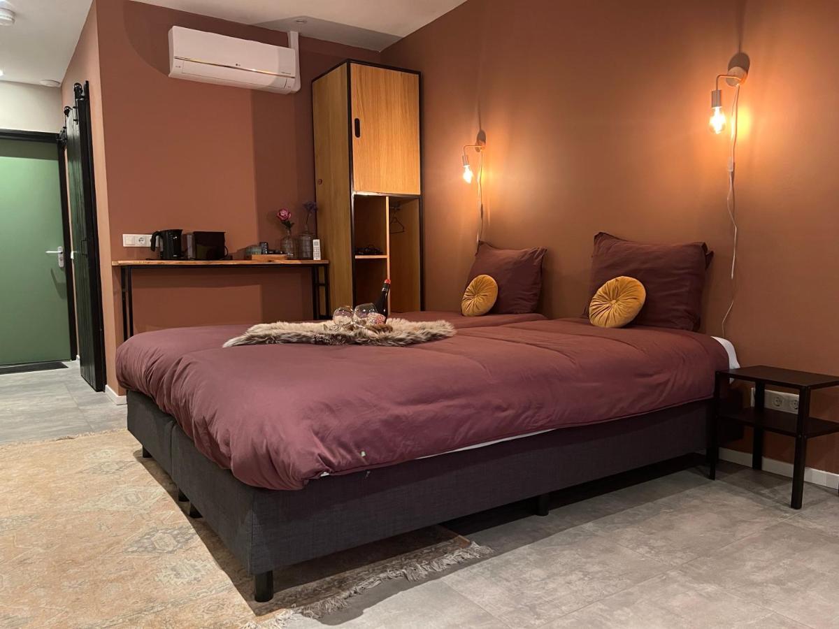 Natuur Lodge Blesdijke Kültér fotó