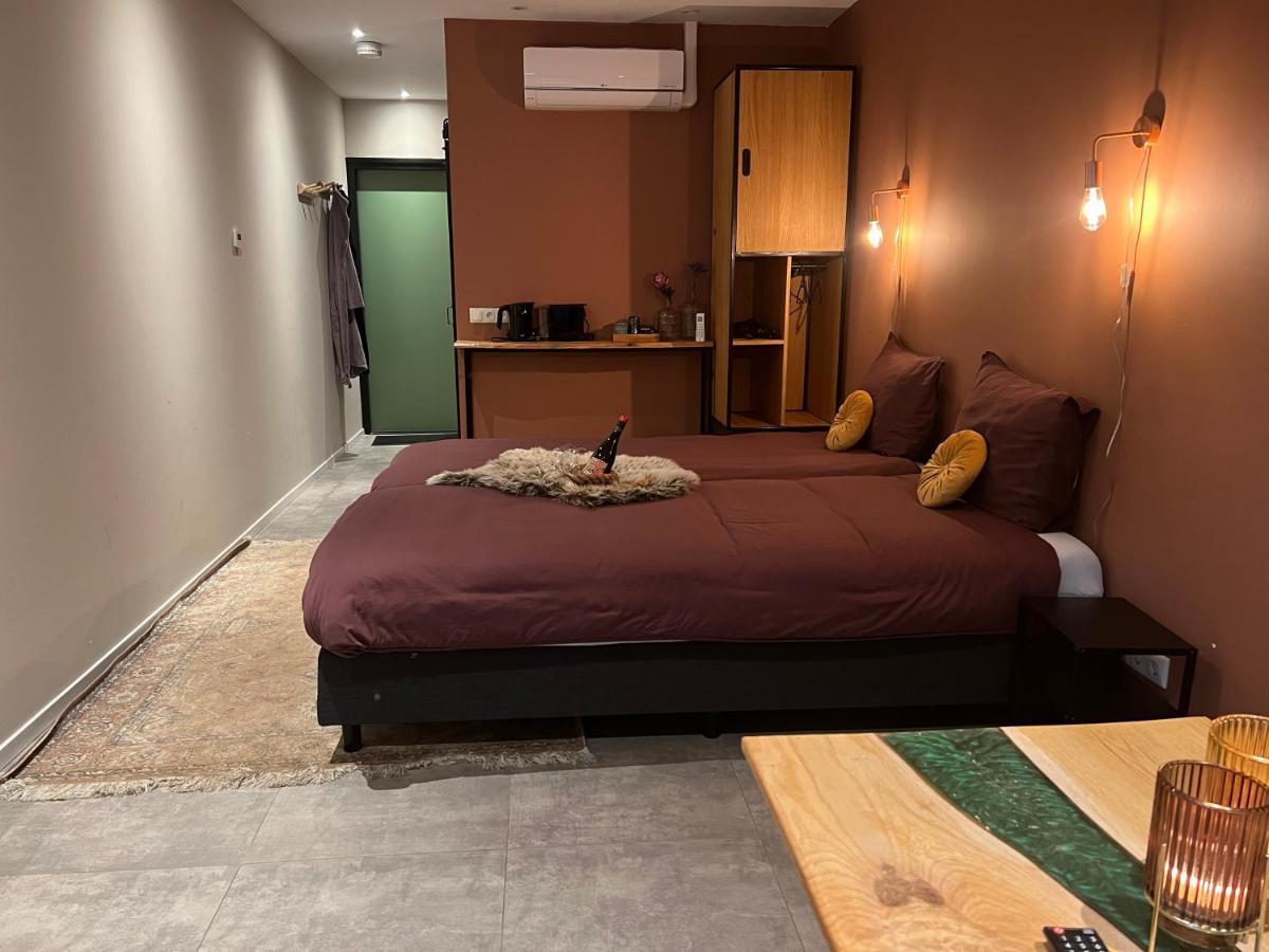 Natuur Lodge Blesdijke Kültér fotó