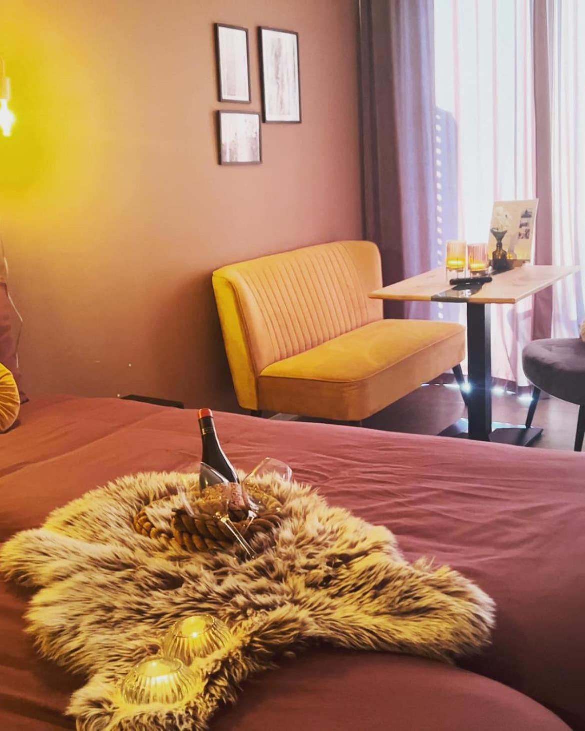 Natuur Lodge Blesdijke Kültér fotó