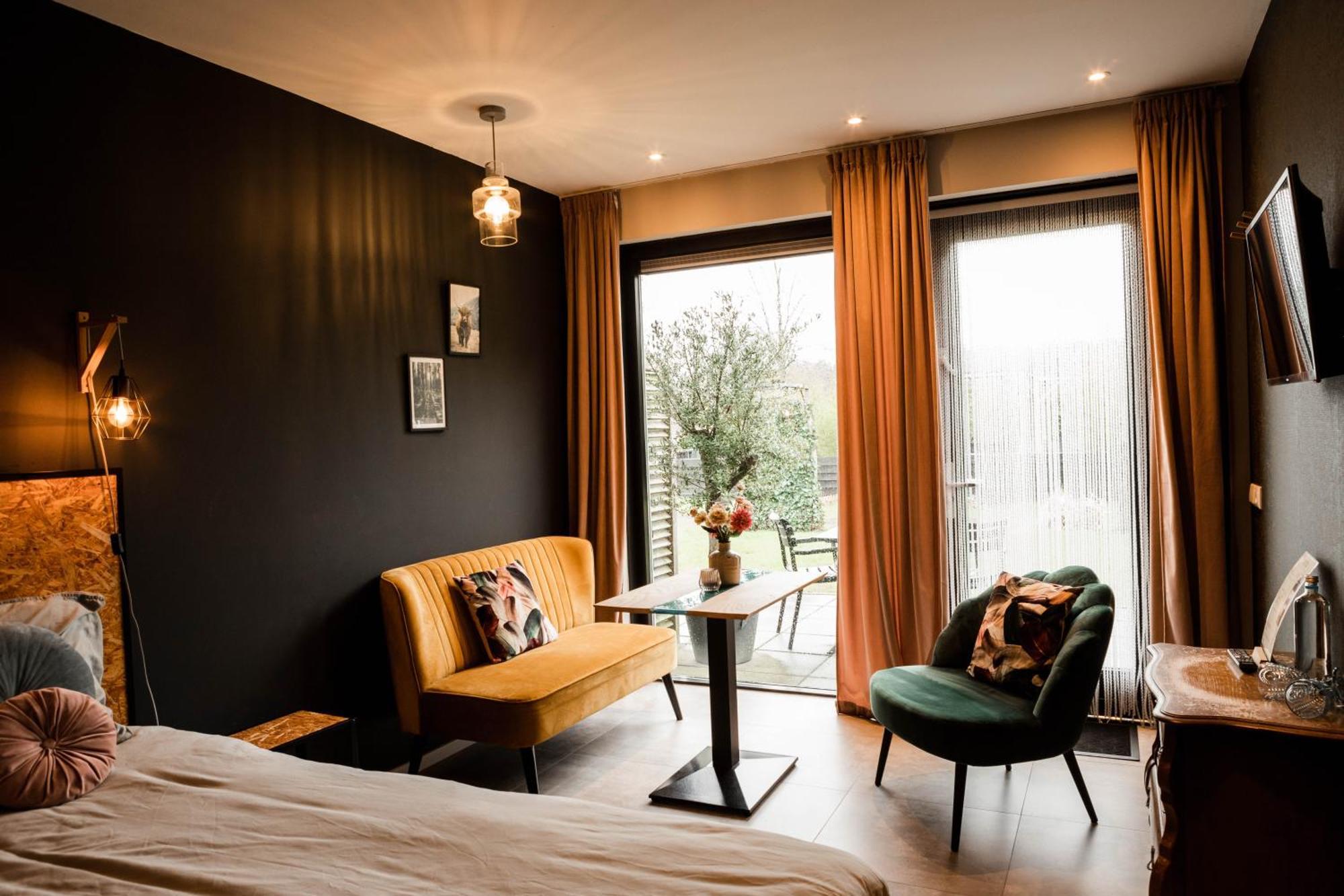 Natuur Lodge Blesdijke Kültér fotó